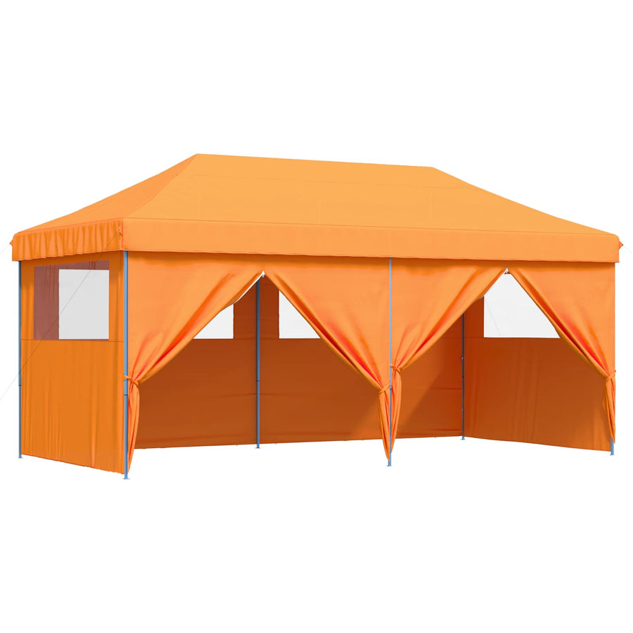 Partytent Oranje 292 x 580 x 315 cm Oxford Stof