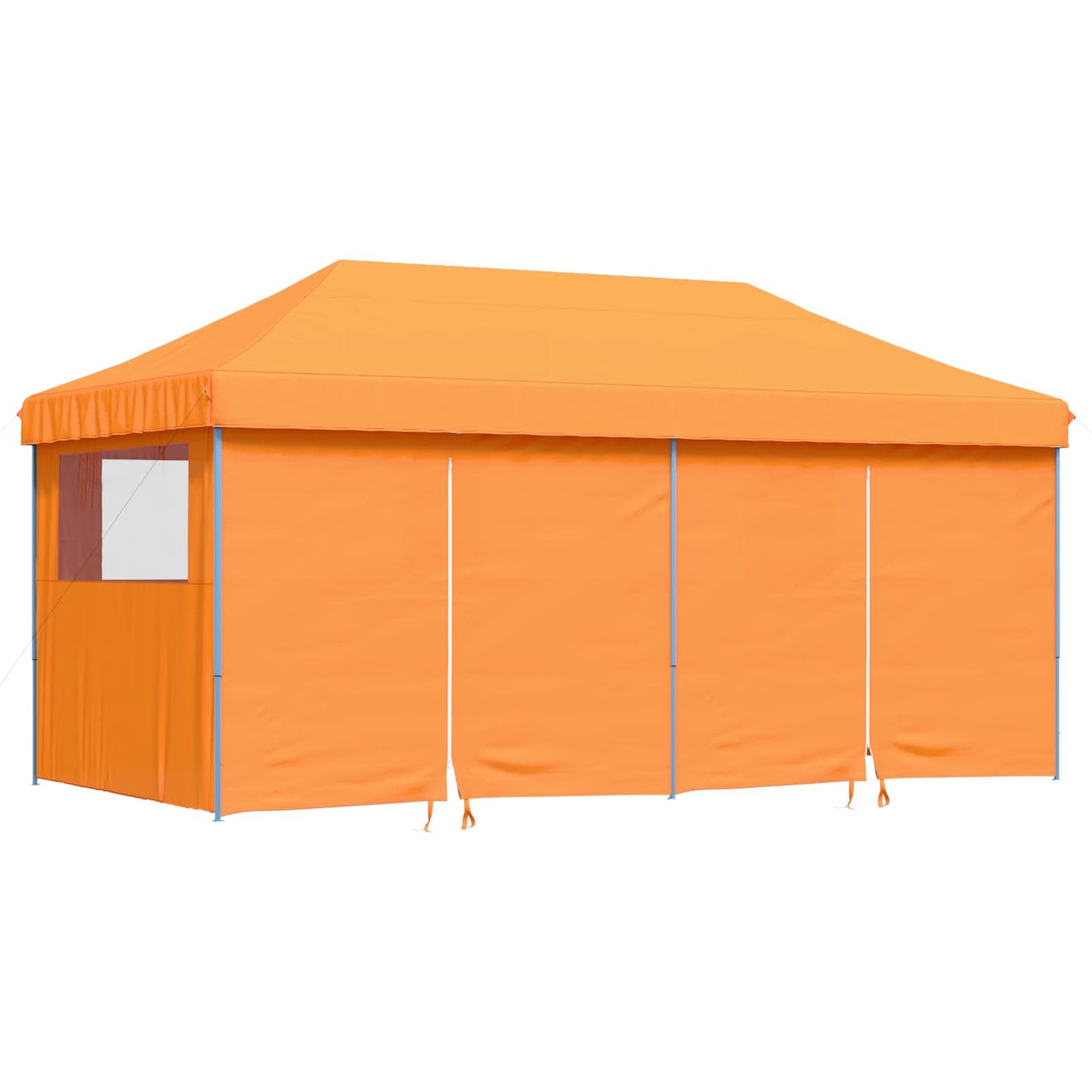 Partytent Oranje 292 x 580 x 315 cm Oxford Stof