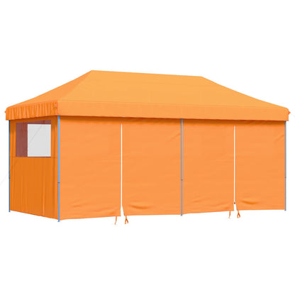 Partytent Oranje 292 x 580 x 315 cm Oxford Stof