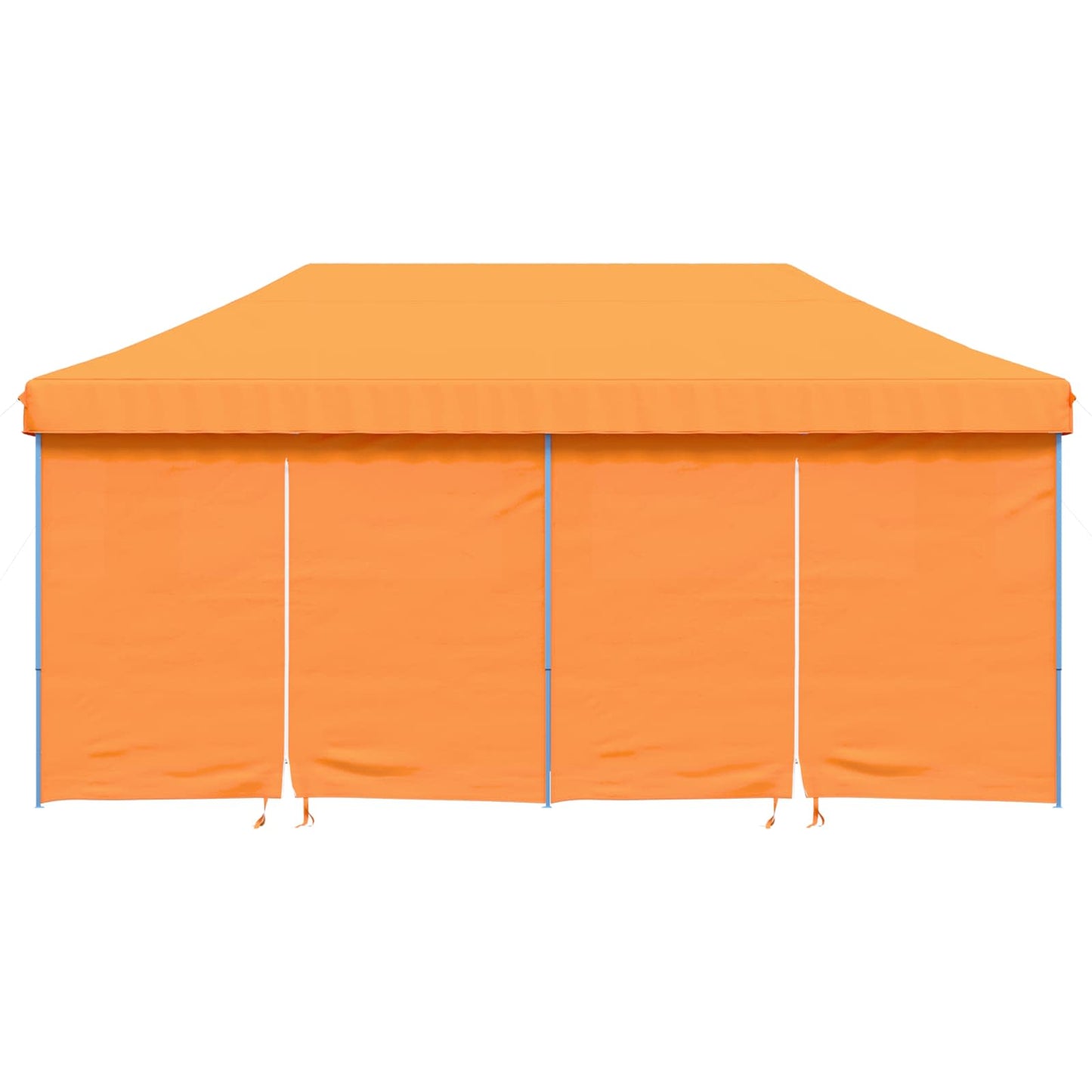 Partytent Oranje 292 x 580 x 315 cm Oxford Stof
