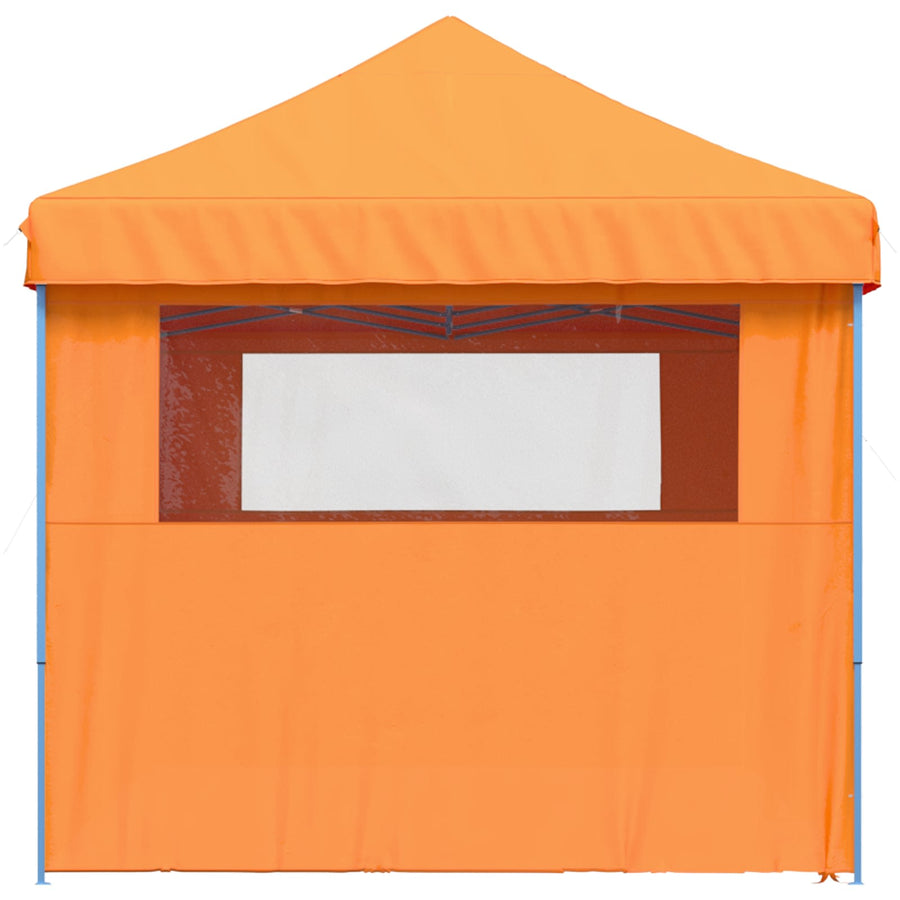 Partytent Oranje 292 x 580 x 315 cm Oxford Stof