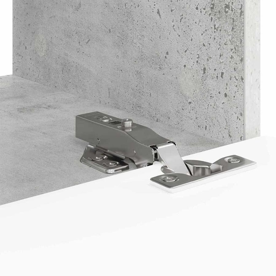 TV Wandkast 2 pcs Beton 60 x 31 x 29.5 cm Bewerkt hout
