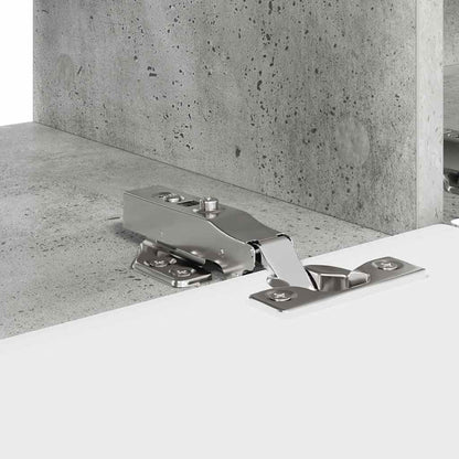 TV Wandkast Wandgemonteerd Beton 60 x 31 x 29.5 cm Bewerkt hout