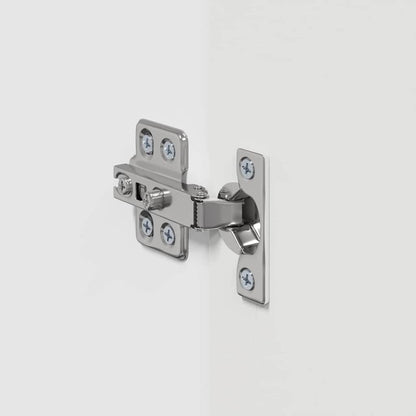 TV Wandkast Wandgemonteerd Wit 30 x 31 x 40 cm Bewerkt hout