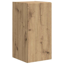 TV Wandkast Ambachtelijk eiken 30 x 31 x 60 cm Bewerkt hout