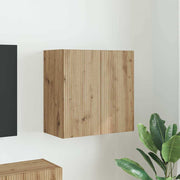 Tv-wandkast Artisan Eiken 59,5x31x60 cm