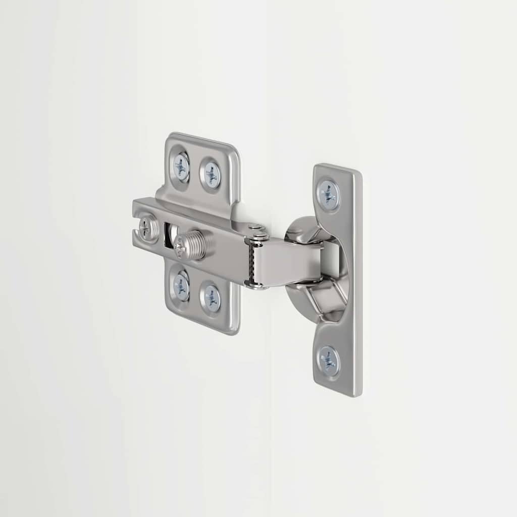 TV-wandkast Hoogglans wit 59,5 x 31 x 100 cm Bewerkt hout
