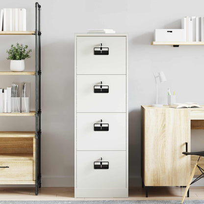 Bestandenkast Olijf Groen 44 X 50 X 106,5 Cm Koudgewalst Staal Olijfgroen