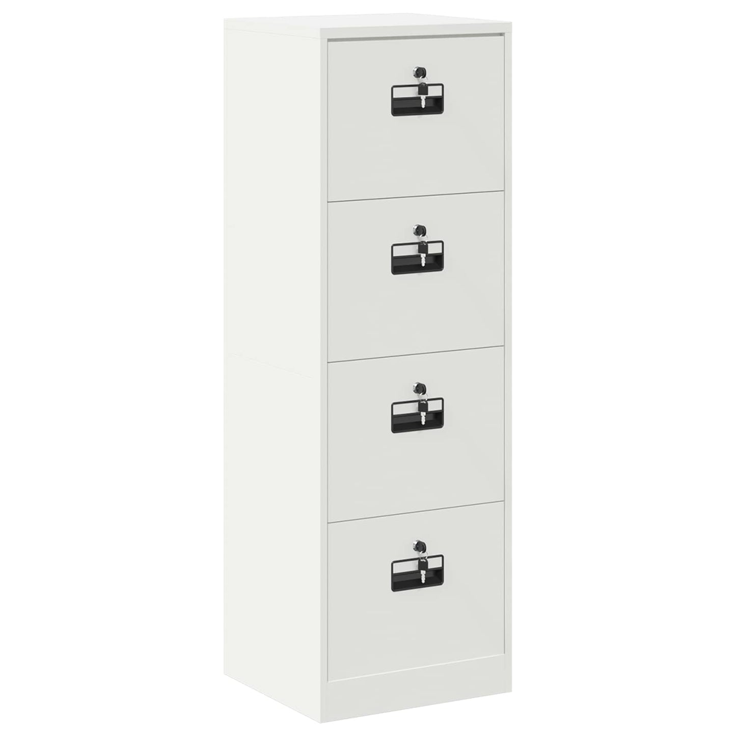 Bestandenkast Olijf Groen 44 X 50 X 106,5 Cm Koudgewalst Staal Olijfgroen