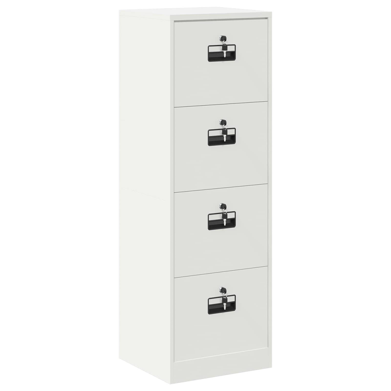 Bestandenkast Olijf Groen 44 X 50 X 106,5 Cm Koudgewalst Staal Olijfgroen