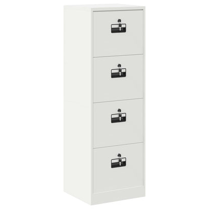 Bestandenkast Olijf Groen 44 X 50 X 106,5 Cm Koudgewalst Staal Olijfgroen