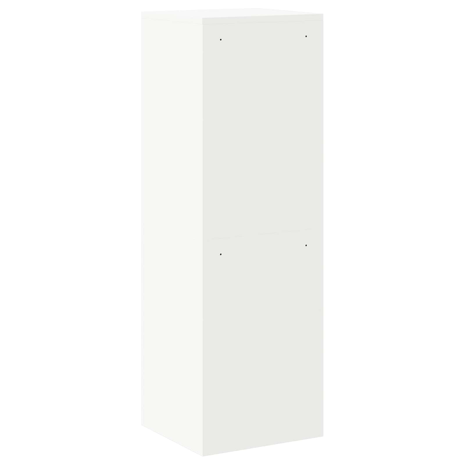 Bestandenkast Olijf Groen 44 X 50 X 106,5 Cm Koudgewalst Staal Olijfgroen