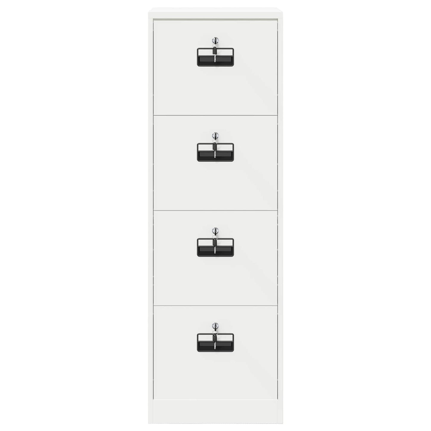 Bestandenkast Olijf Groen 44 X 50 X 106,5 Cm Koudgewalst Staal Olijfgroen
