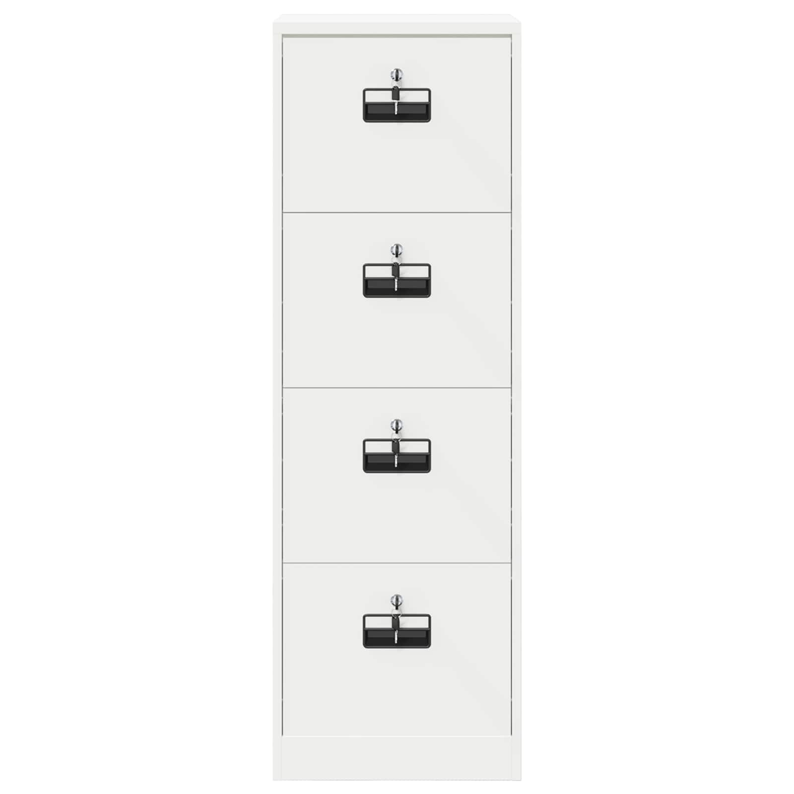 Bestandenkast Olijf Groen 44 X 50 X 106,5 Cm Koudgewalst Staal Olijfgroen