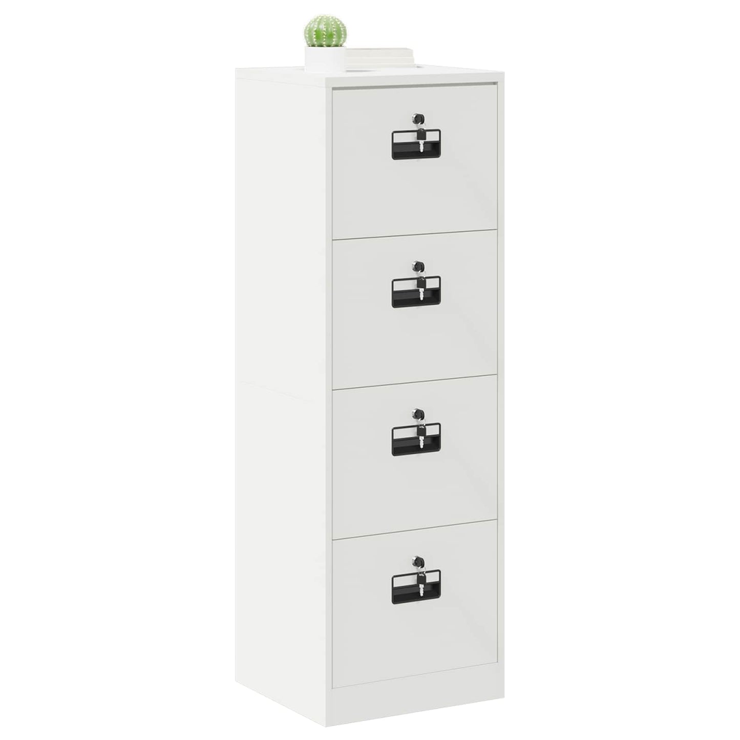 Bestandenkast Olijf Groen 44 X 50 X 106,5 Cm Koudgewalst Staal Olijfgroen