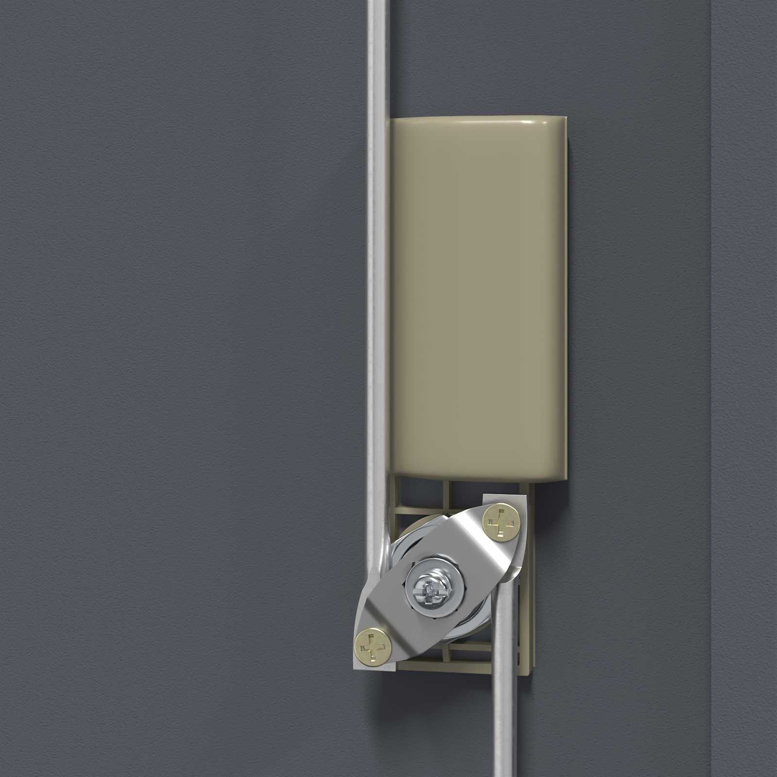 Opbergkast Antraciet 80 x 40 x 40 cm Koudgewalst Staal