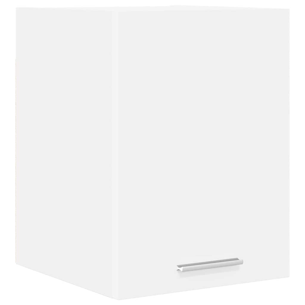Hangkast met plank Riga Wit 30 x 31 x 40 cm Bewerkt hout
