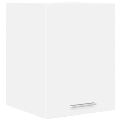Hangkast met plank Riga Wit 30 x 31 x 40 cm Bewerkt hout