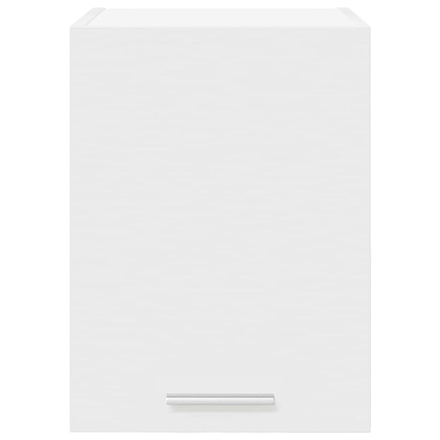 Hangkast met plank Riga 2 pcs Wit 30 x 31 x 40 cm Bewerkt hout