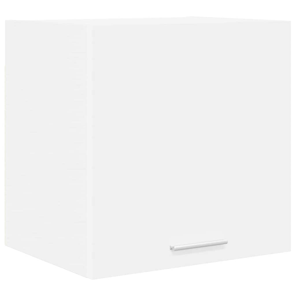 Hangkast met plank Riga Wit 40 x 31 x 40 cm Bewerkt hout
