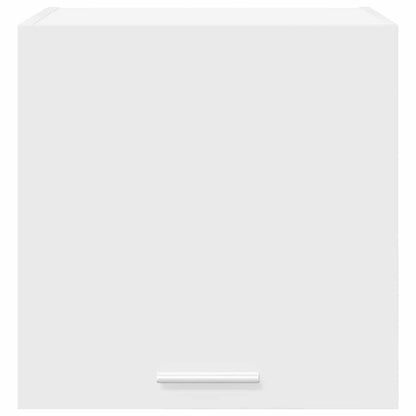 Hangkast met plank Riga Wit 40 x 31 x 40 cm Bewerkt hout