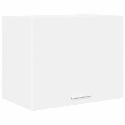 Hangkast met plank Riga 2 pcs Wit 50 x 31 x 40 cm Bewerkt hout