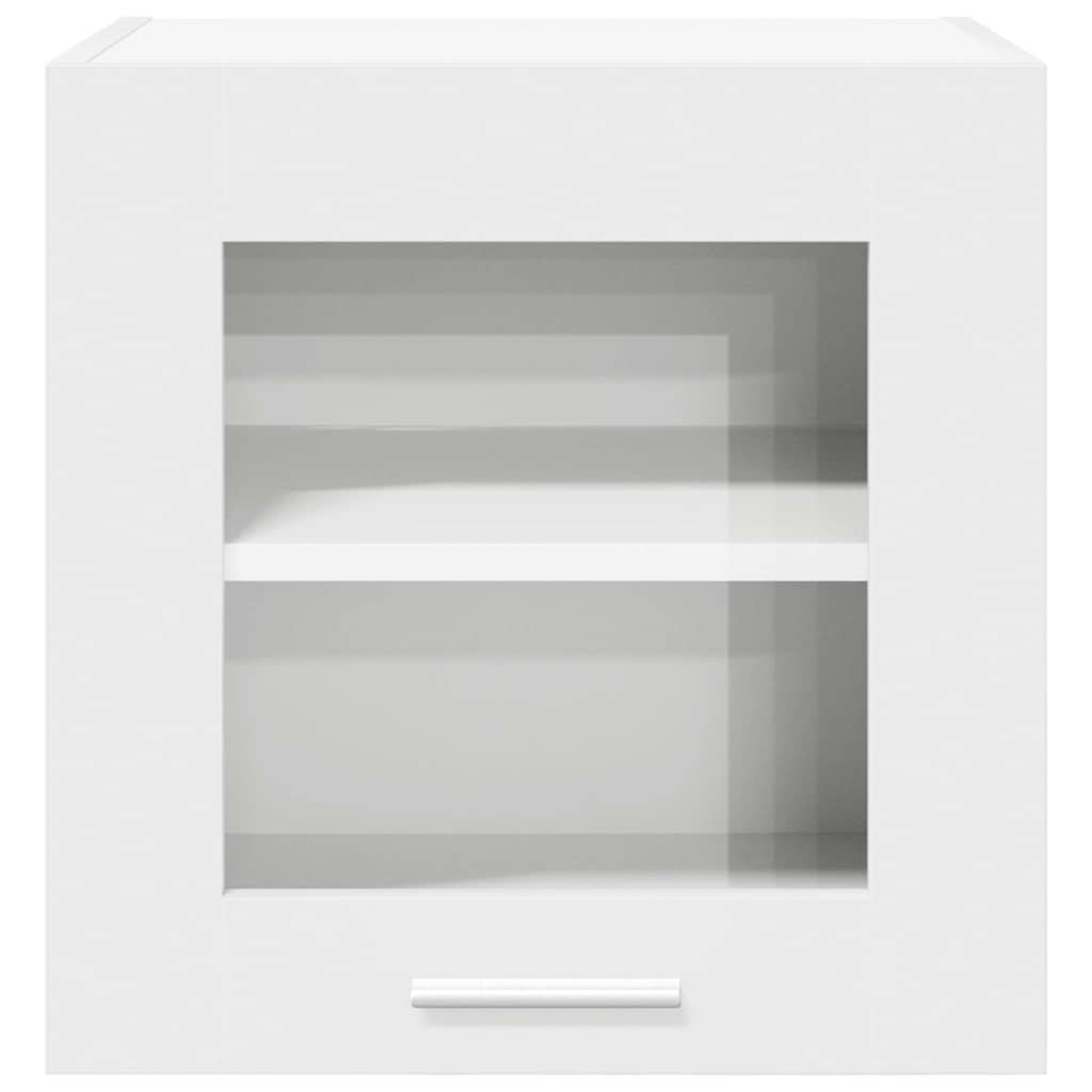 Hangkast met plank Riga Wit 40 x 31 x 40 cm Bewerkt hout