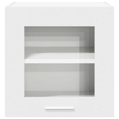 Hangkast met plank Riga Wit 40 x 31 x 40 cm Bewerkt hout