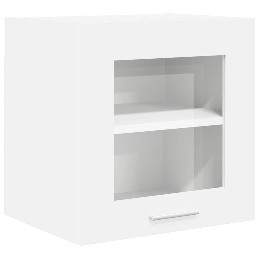 Hangkast met plank Riga 2 pcs Wit 40 x 31 x 40 cm Bewerkt hout