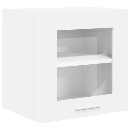 Hangkast met plank Riga 2 pcs Wit 40 x 31 x 40 cm Bewerkt hout