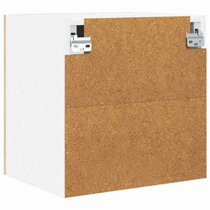 Hangkast Riga Sonoma Eiken 40 x 31 x 40 cm Bewerkt hout