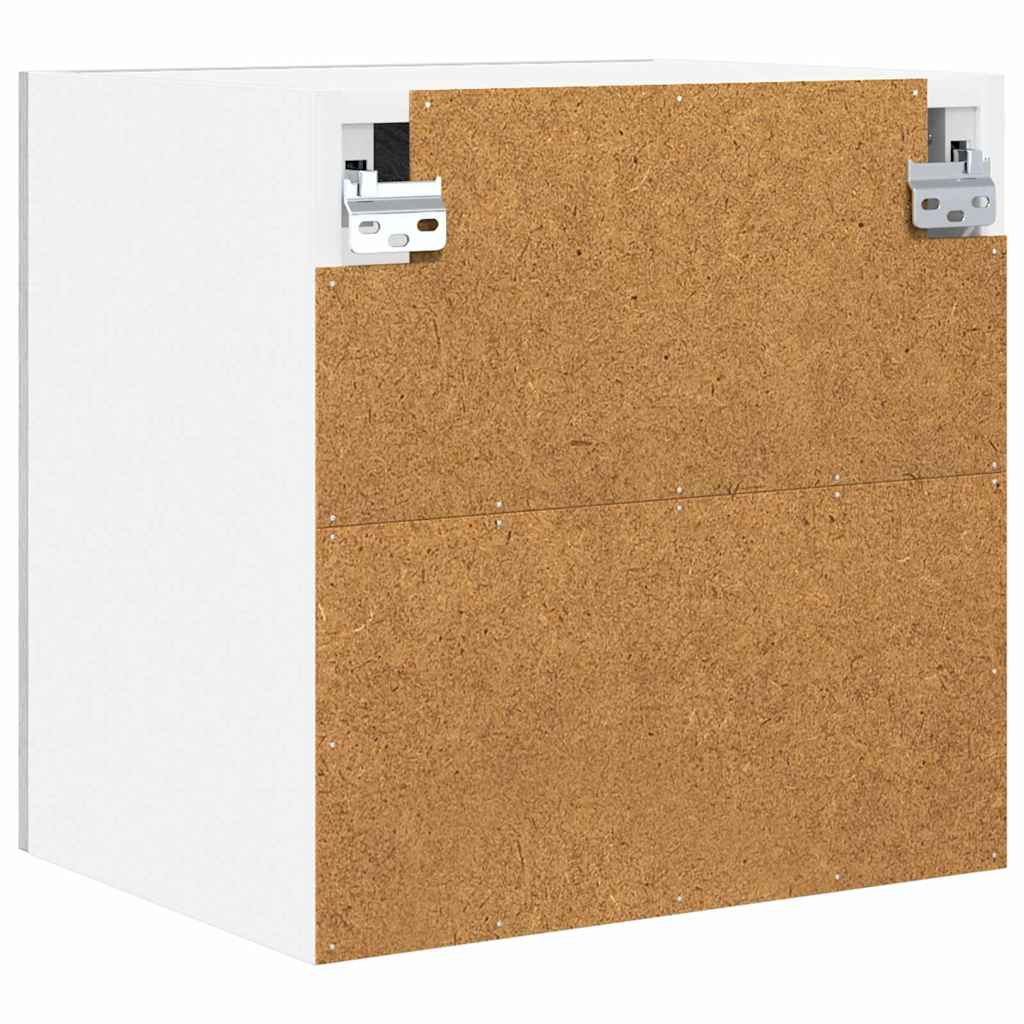 Hangkast Riga Grijs Sonoma 40 x 31 x 40 cm Bewerkt hout