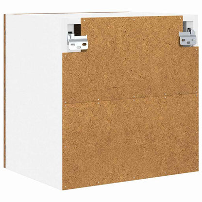 Hangkast met plank Riga Oud Hout 40 x 31 x 40 cm Bewerkt hout
