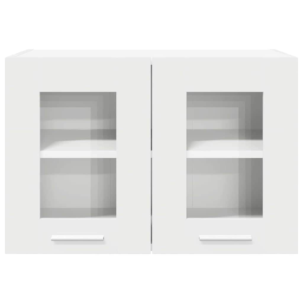 Hangkast met plank Riga Wit 60 x 31 x 40 cm Bewerkt hout