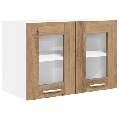 Hangkast Artisan Eiken 60 x 31 x 40 cm Bewerkt hout