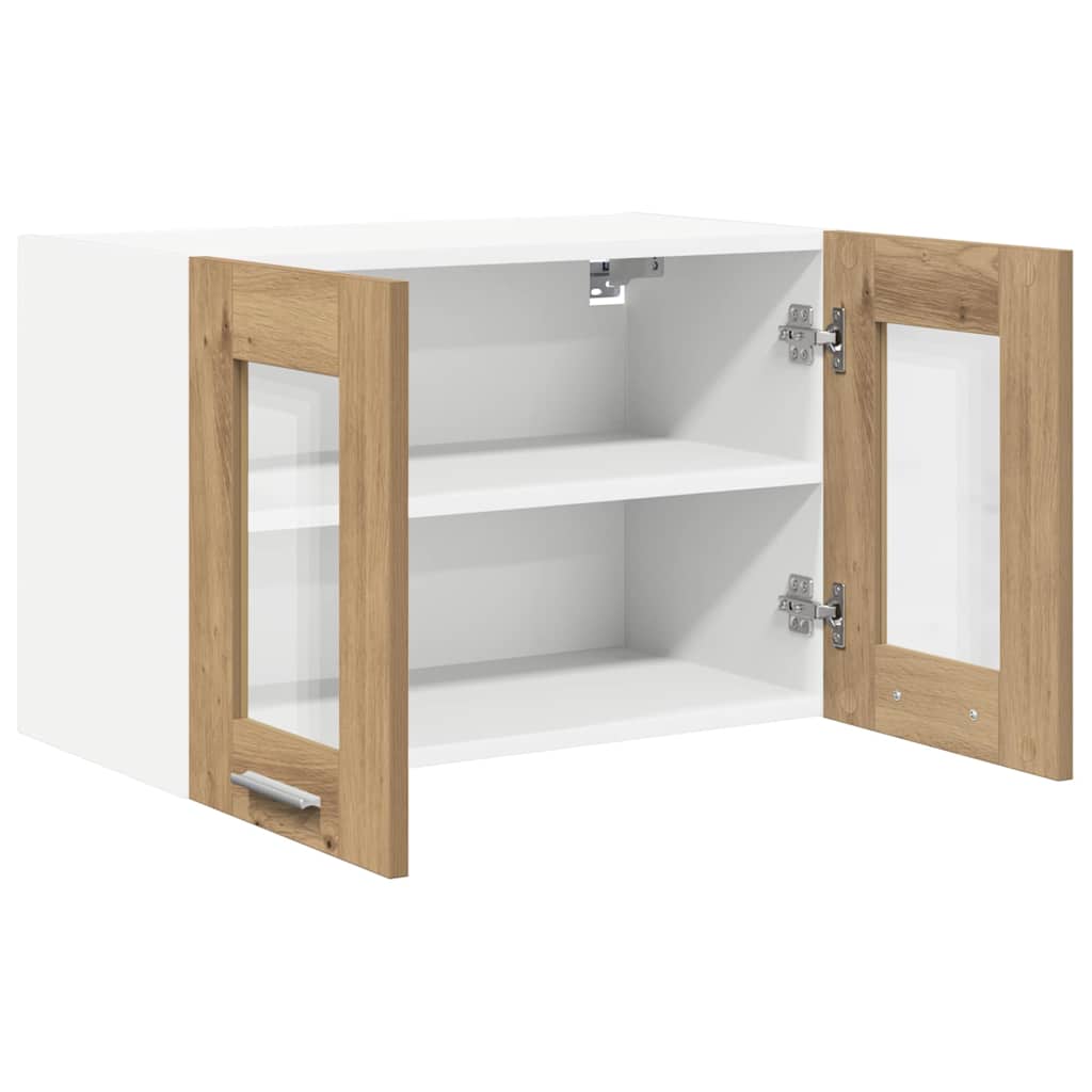 Hangkast Artisan Eiken 60 x 31 x 40 cm Bewerkt hout