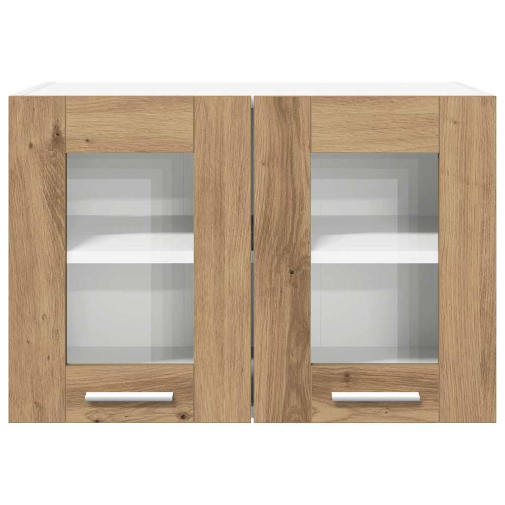 Hangkast Artisan Eiken 60 x 31 x 40 cm Bewerkt hout