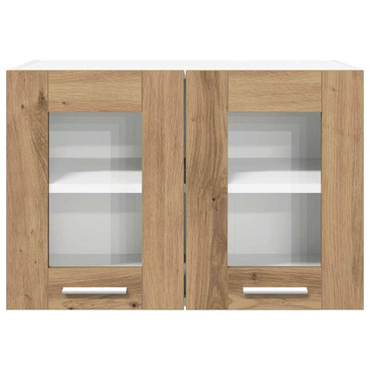 Hangkast Artisan Eiken 60 x 31 x 40 cm Bewerkt hout