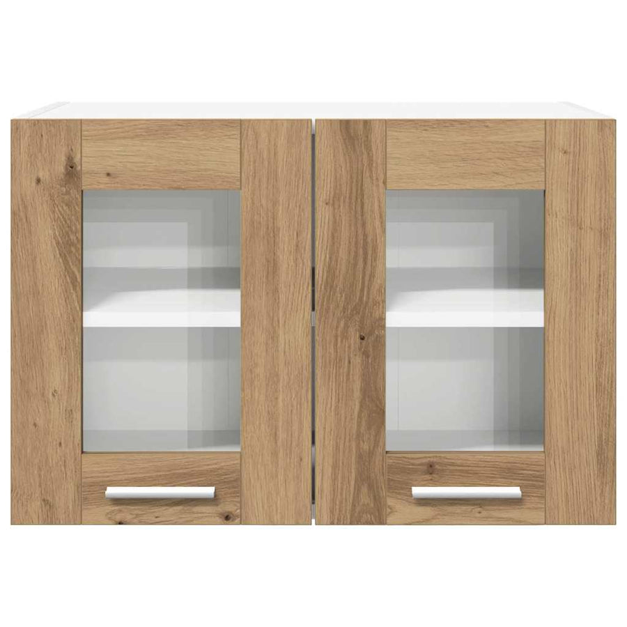 Hangkast Artisan Eiken 60 x 31 x 40 cm Bewerkt hout