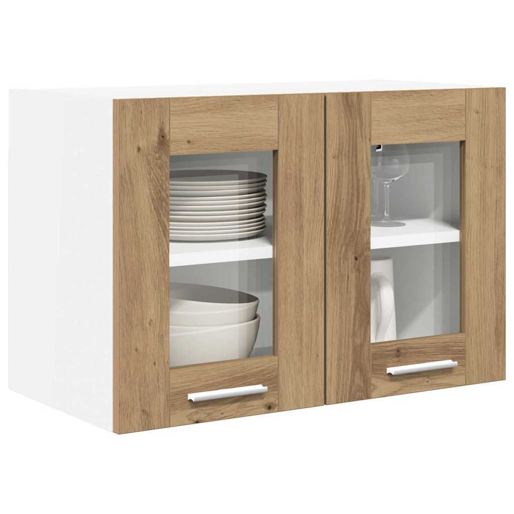 Hangkast Artisan Eiken 60 x 31 x 40 cm Bewerkt hout