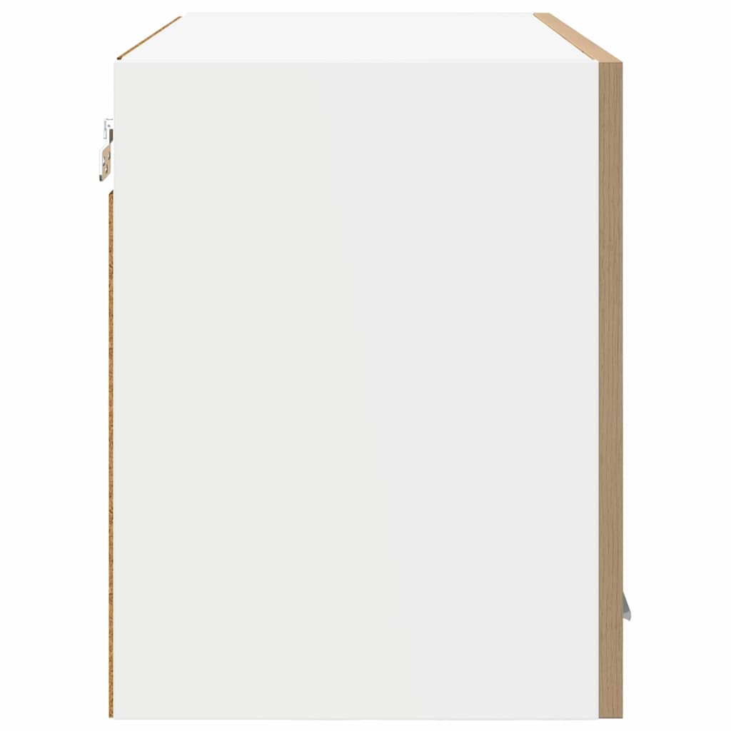 Hangkast Artisan Eiken 60 x 31 x 40 cm Bewerkt hout