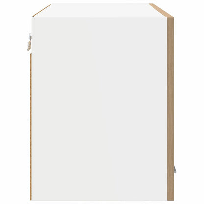 Hangkast Artisan Eiken 60 x 31 x 40 cm Bewerkt hout