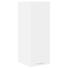Hangkast met plank Riga Wit 30 x 31 x 80 cm Bewerkt hout