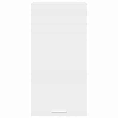 Hangkast met plank Riga Wit 40 x 31 x 80 cm Bewerkt hout