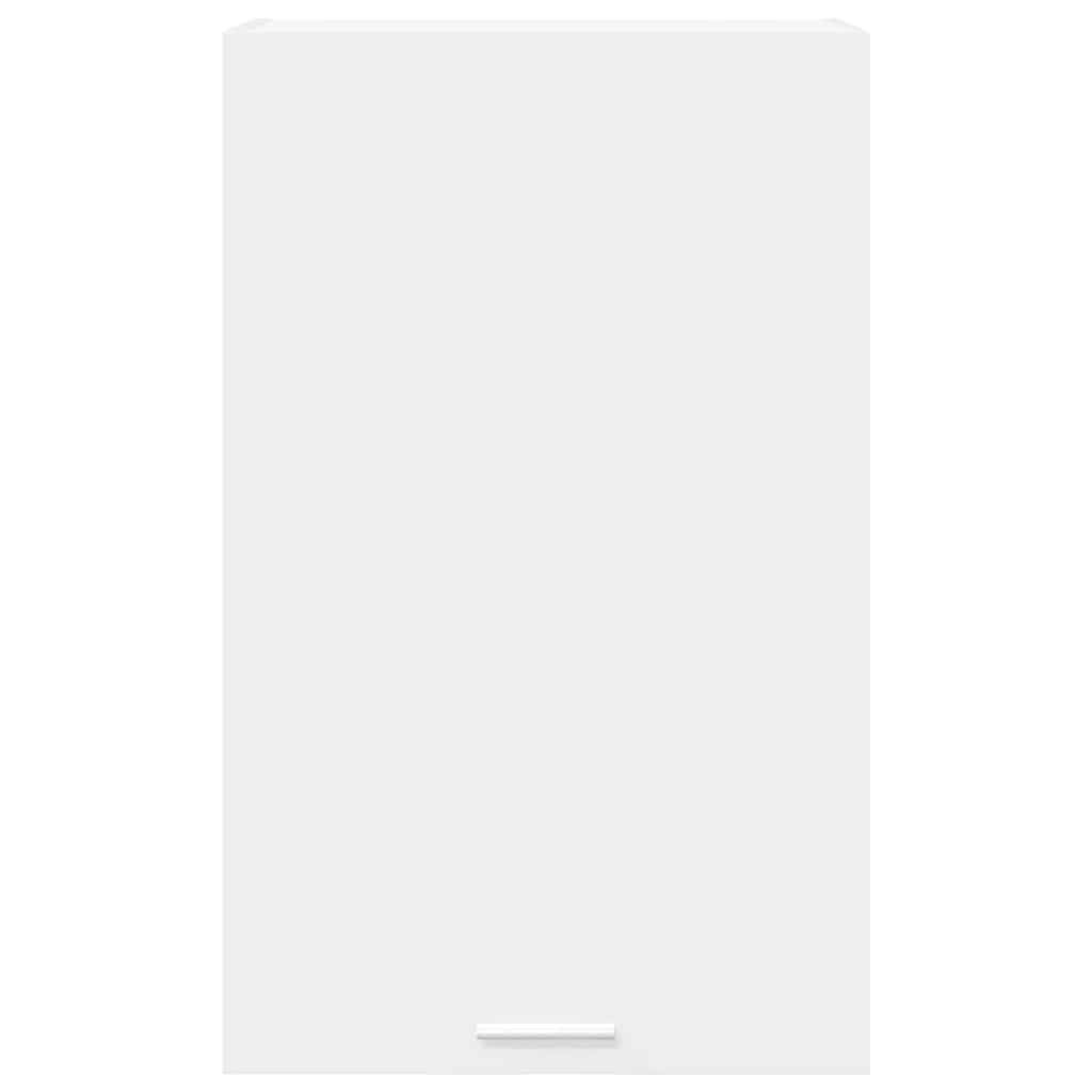 Hangkast met plank Riga Wit 50 x 31 x 80 cm Bewerkt hout