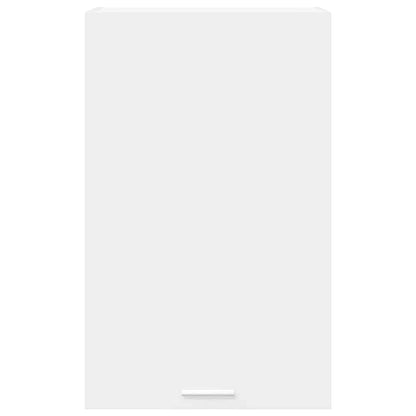 Hangkast met plank Riga Wit 50 x 31 x 80 cm Bewerkt hout