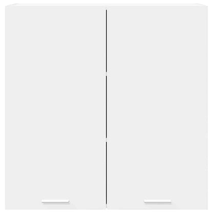 Hangkast met plank Riga Wit 80 x 31 x 80 cm Bewerkt hout