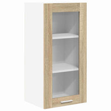 Hangkast Riga Sonoma Eiken 40 x 31 x 80 cm Bewerkt hout