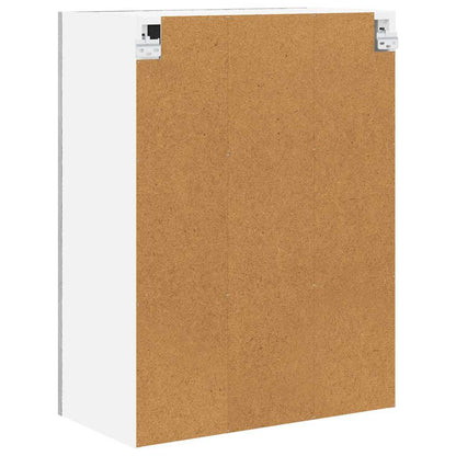 Hangkast Riga Grijs Sonoma 60 x 31 x 80 cm Bewerkt hout