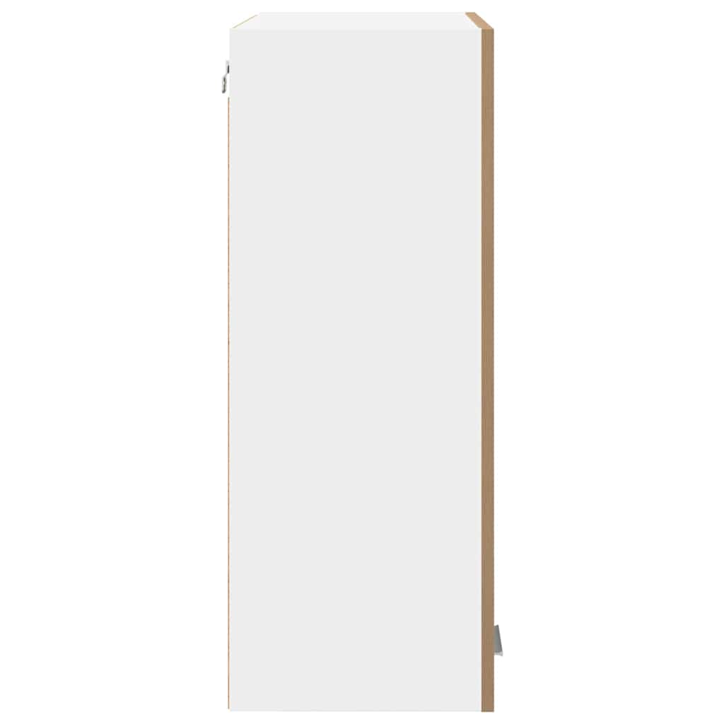 Hangkast Riga Artisan Eiken 60 x 31 x 80 cm Bewerkt hout